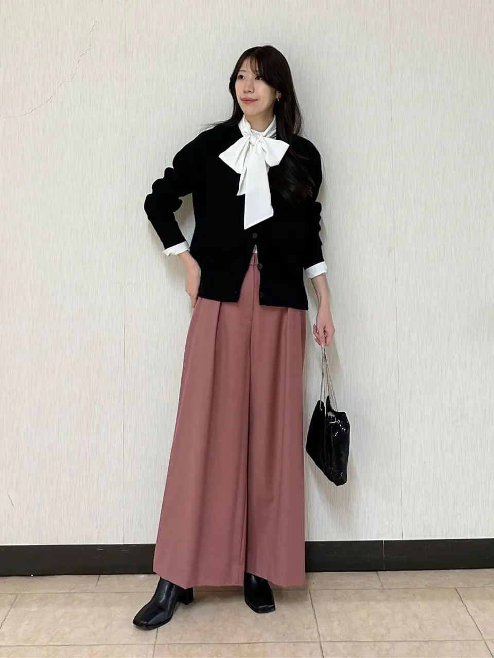 ICB Manami コーディネート画像