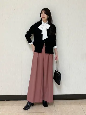 ICB Manami コーディネート画像