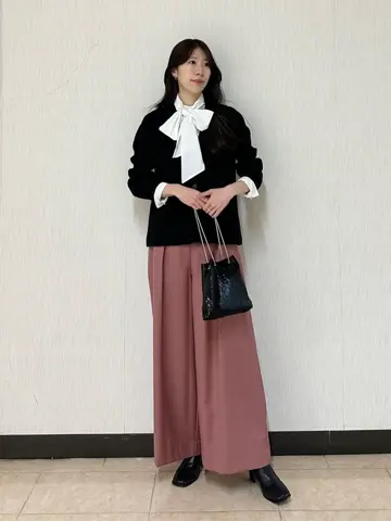 ICB Manami コーディネート画像