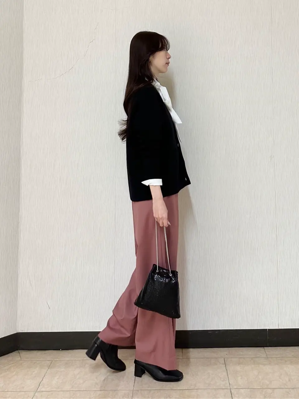 ICB Manami コーディネート画像