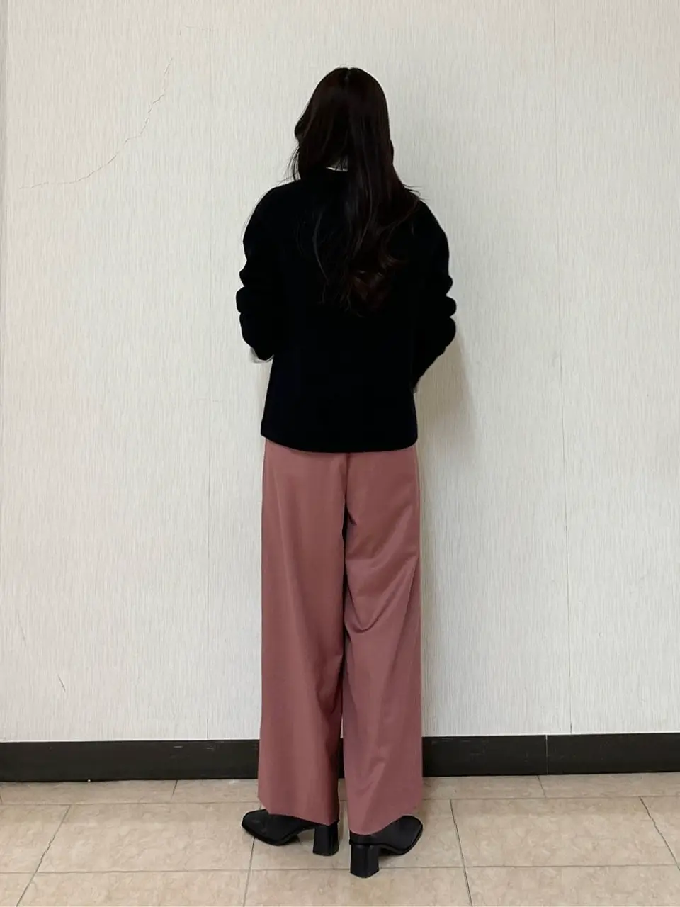 ICB Manami コーディネート画像