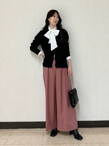 ICB Manami コーディネート画像