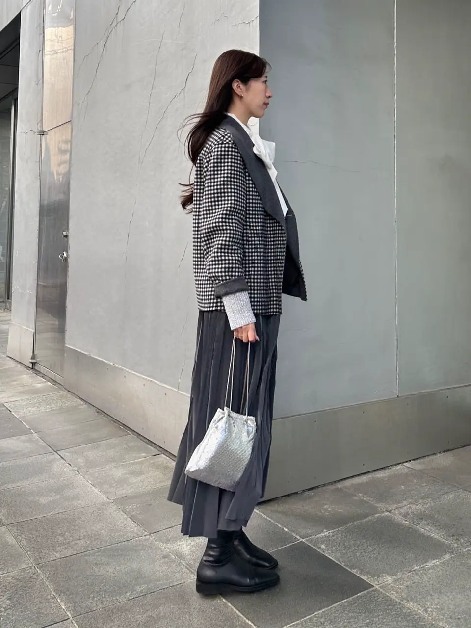 ICB Manami コーディネート画像