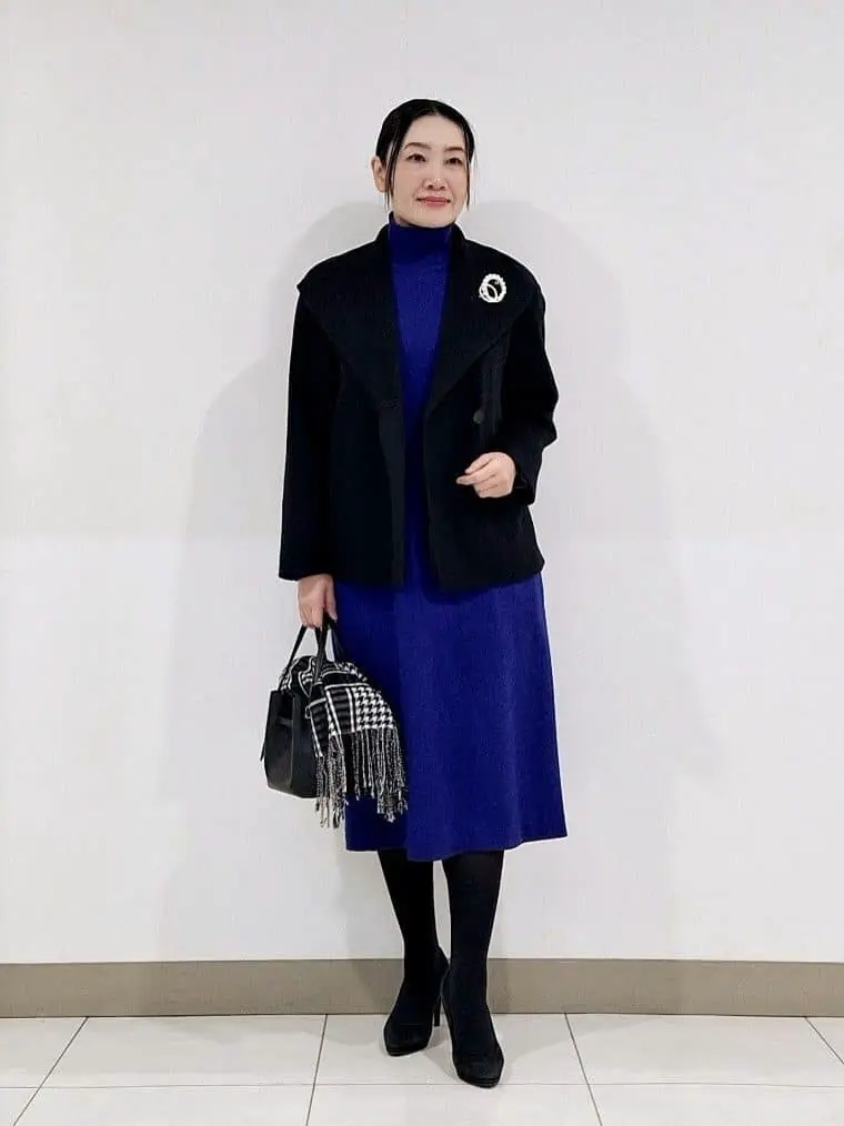 ICB 長谷川 コーディネート画像