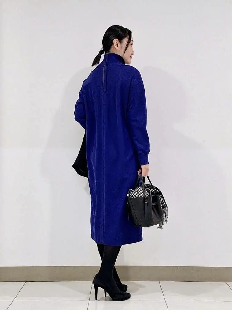 ICB 長谷川 コーディネート画像