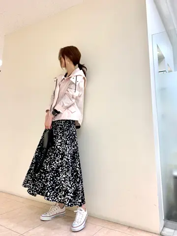 ICB Manami コーディネート画像