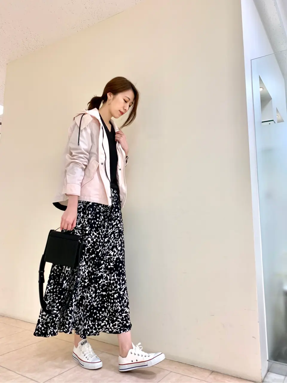 ICB Manami コーディネート画像