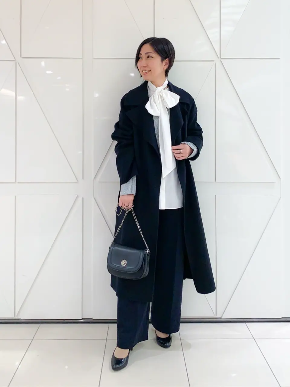 ICB 小田桐 コーディネート画像