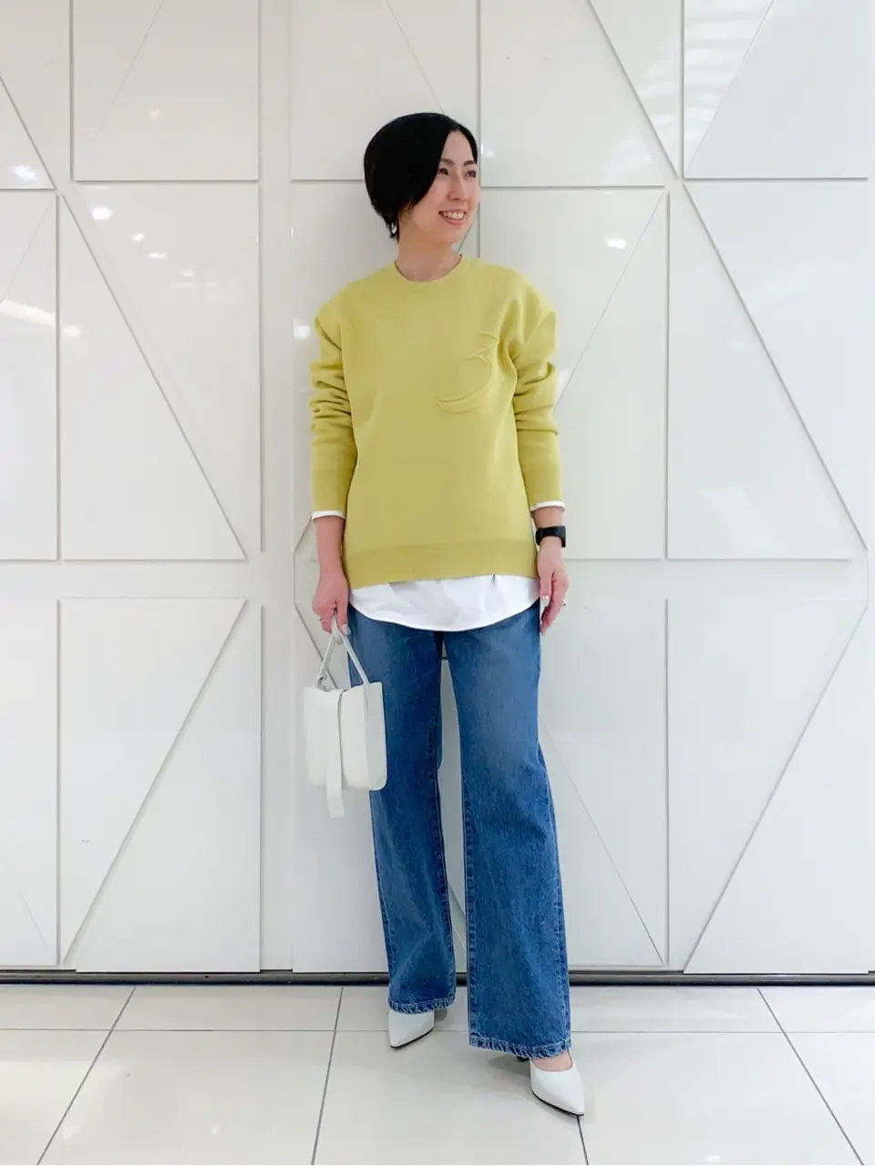 ICB 小田桐 コーディネート画像