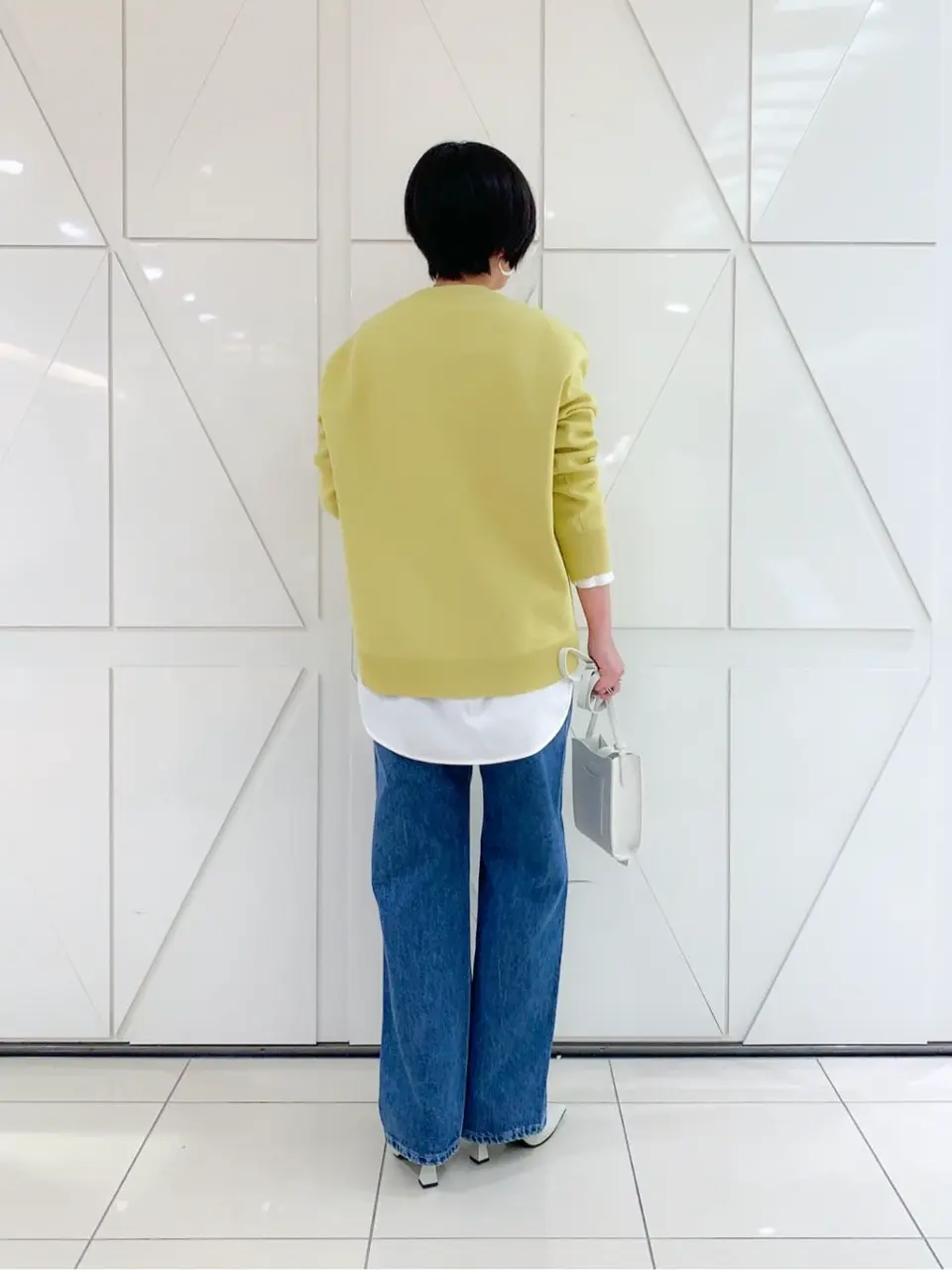 ICB 小田桐 コーディネート画像