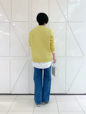 ICB 小田桐 コーディネート画像