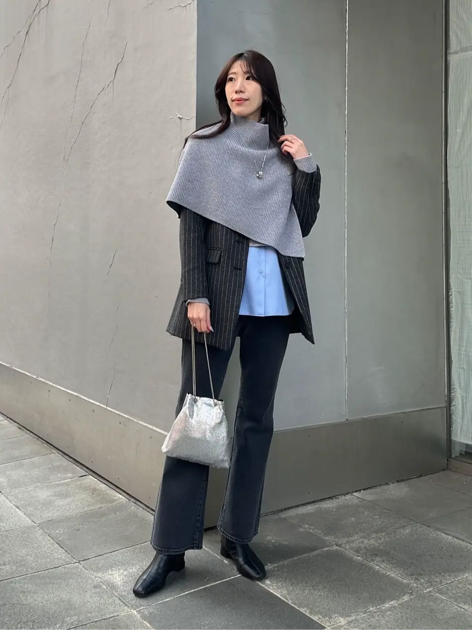 ICB Manami コーディネート画像