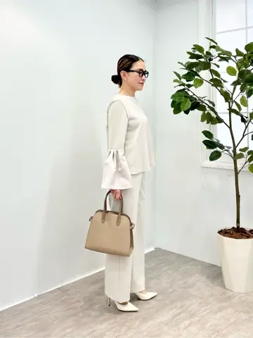 ICB 玉田 コーディネート画像