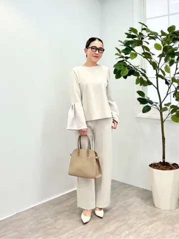 ICB 玉田 コーディネート画像