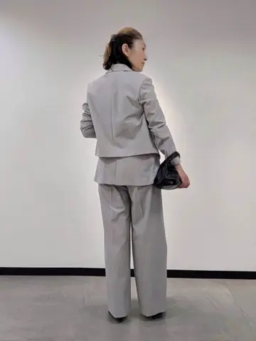 ICB 濱井 コーディネート画像