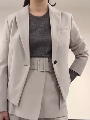 ICB 濱井 コーディネート画像