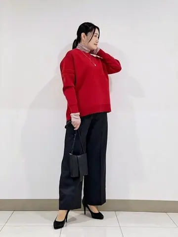 ICB 長谷川 コーディネート画像