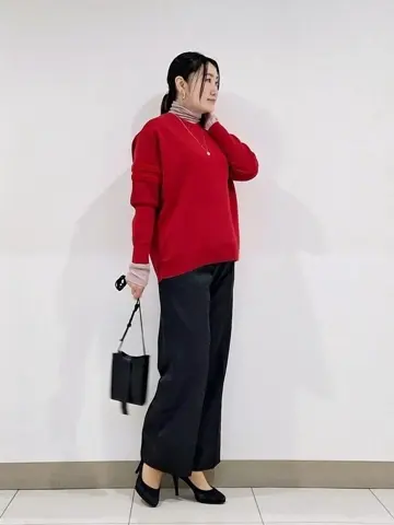 ICB 長谷川 コーディネート画像