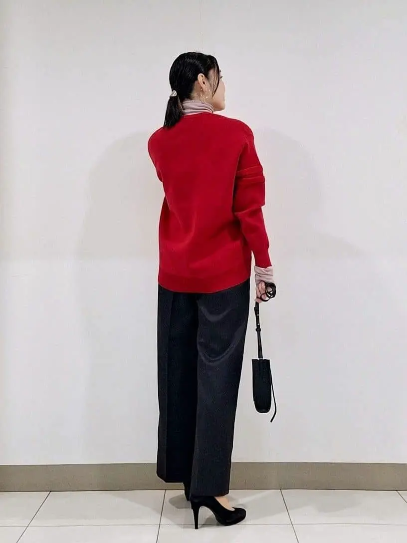 ICB 長谷川 コーディネート画像