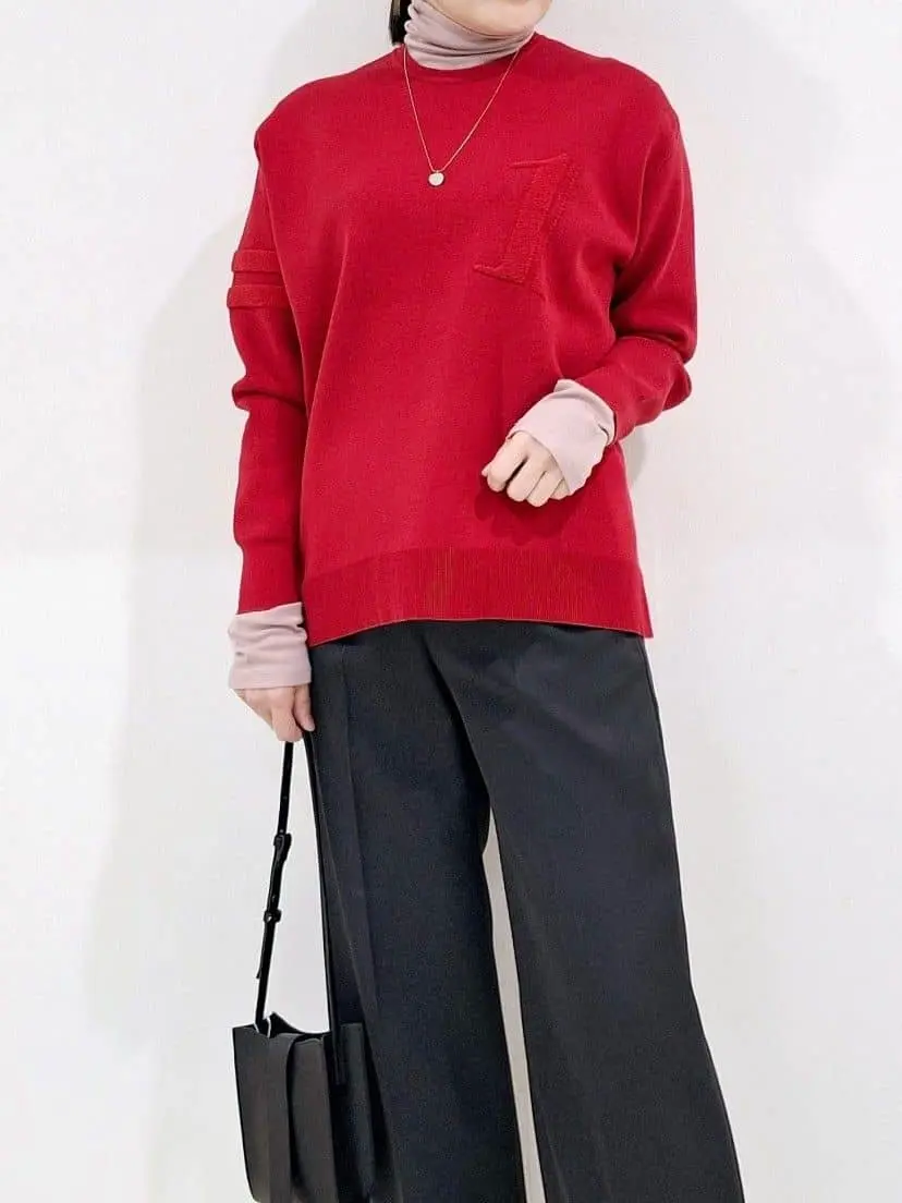 ICB 長谷川 コーディネート画像