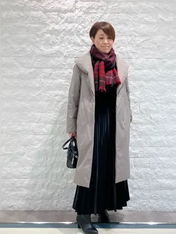 ICB 太田 コーディネート画像