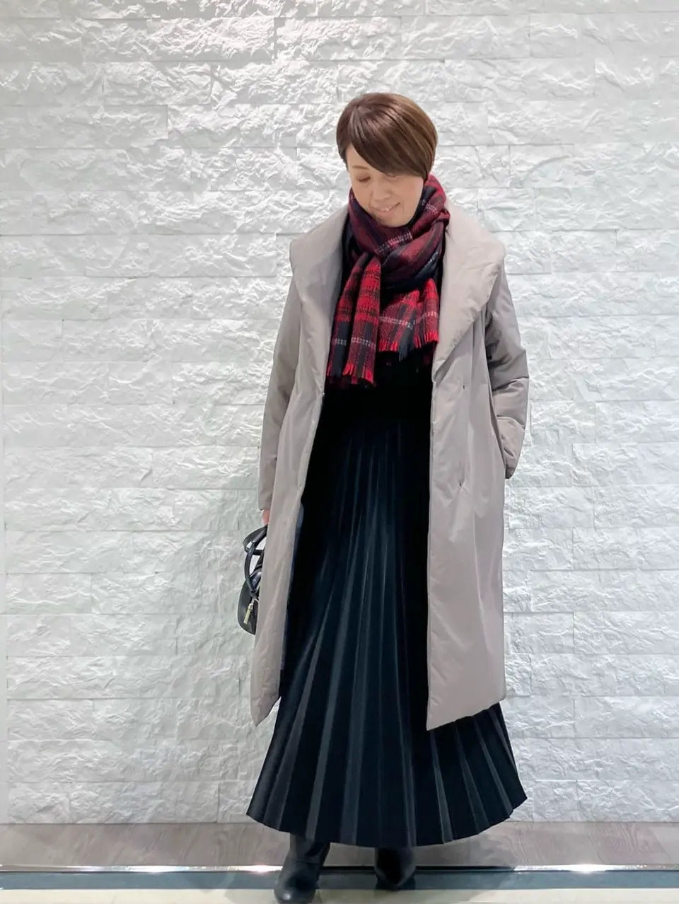 ICB 太田 コーディネート画像