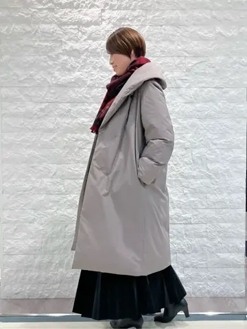 ICB 太田 コーディネート画像