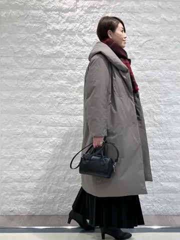 ICB 太田 コーディネート画像