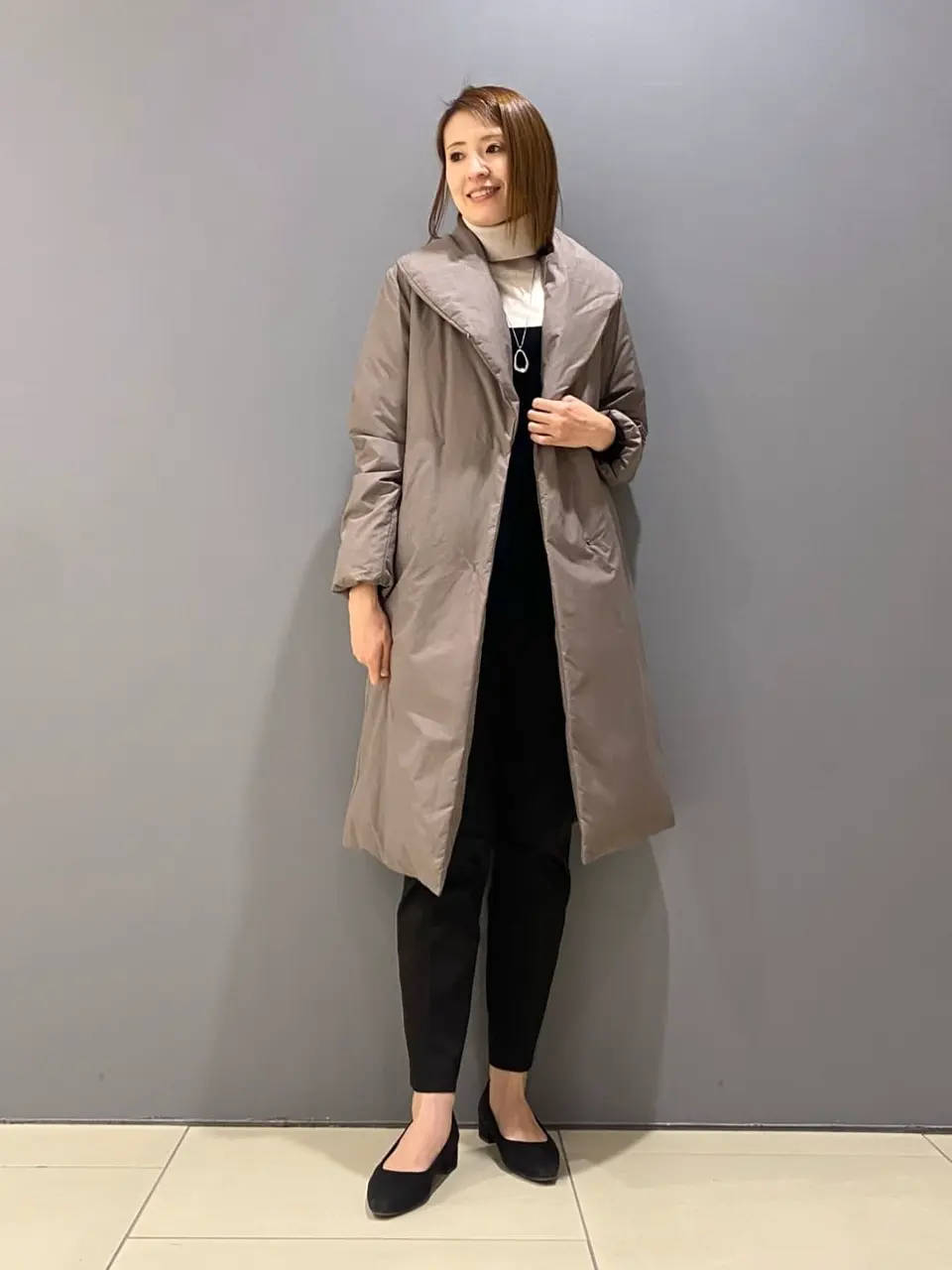 ICB 鈴木 コーディネート画像