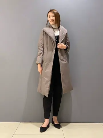 ICB 鈴木 コーディネート画像