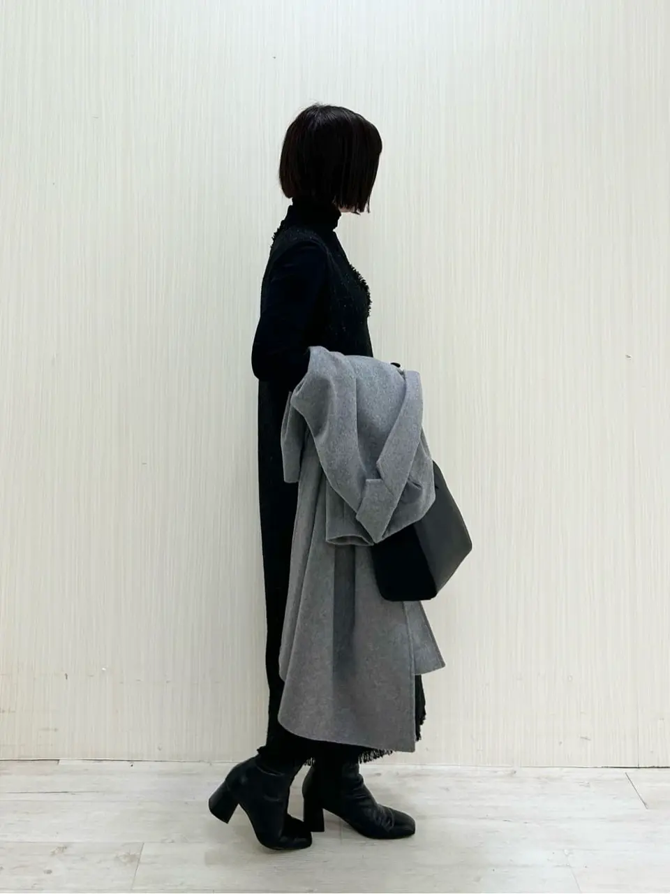 ICB 林 コーディネート画像