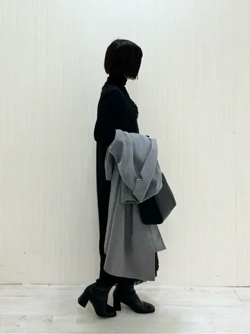 ICB 林 コーディネート画像