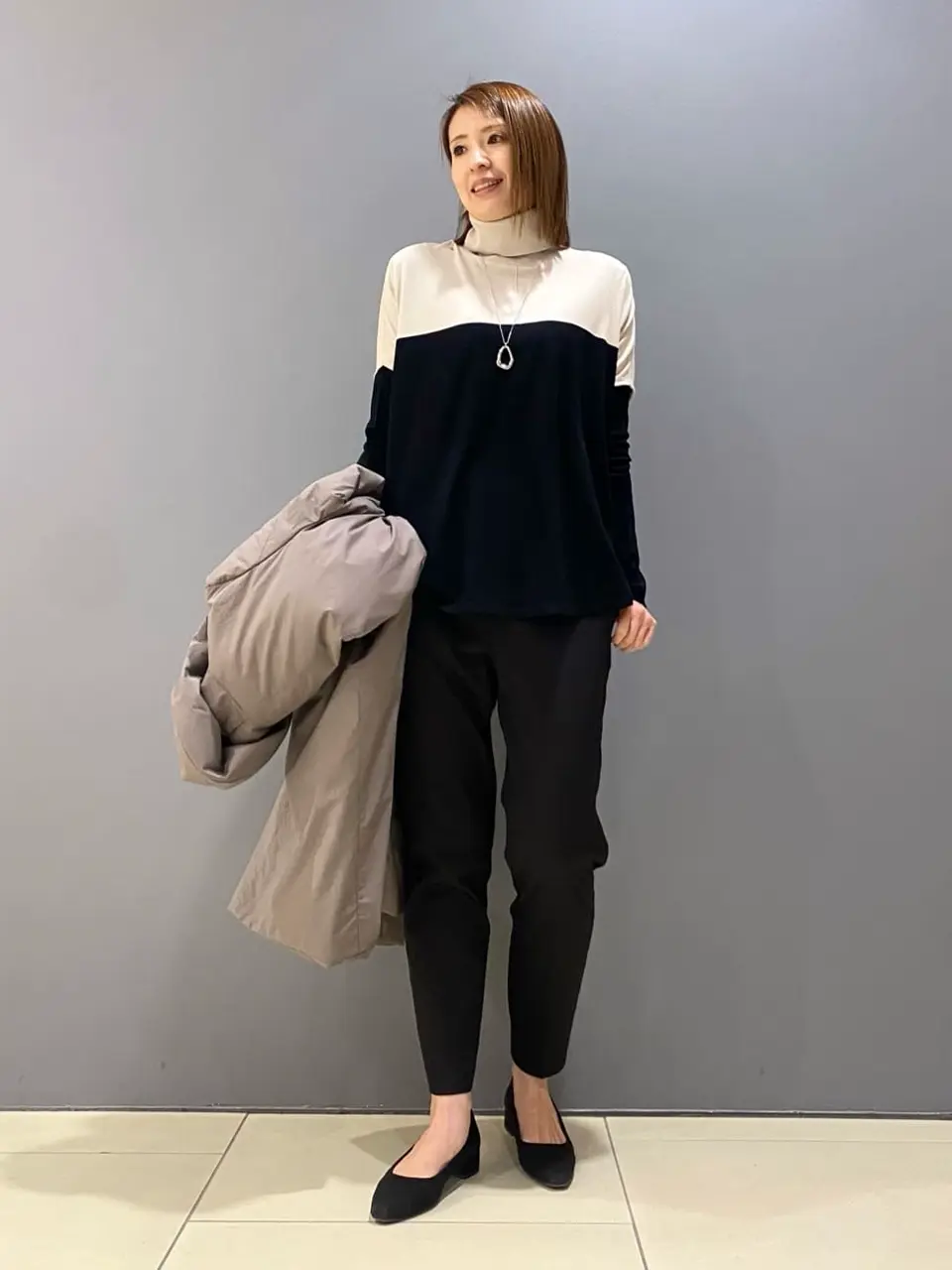 ICB 鈴木 コーディネート画像