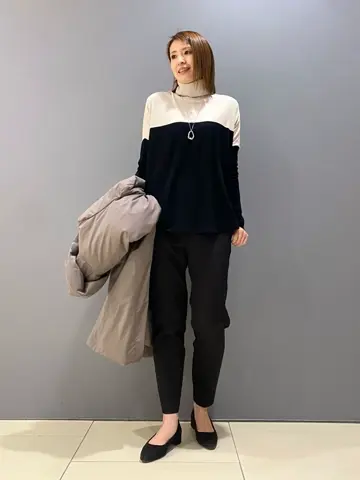 ICB 鈴木 コーディネート画像