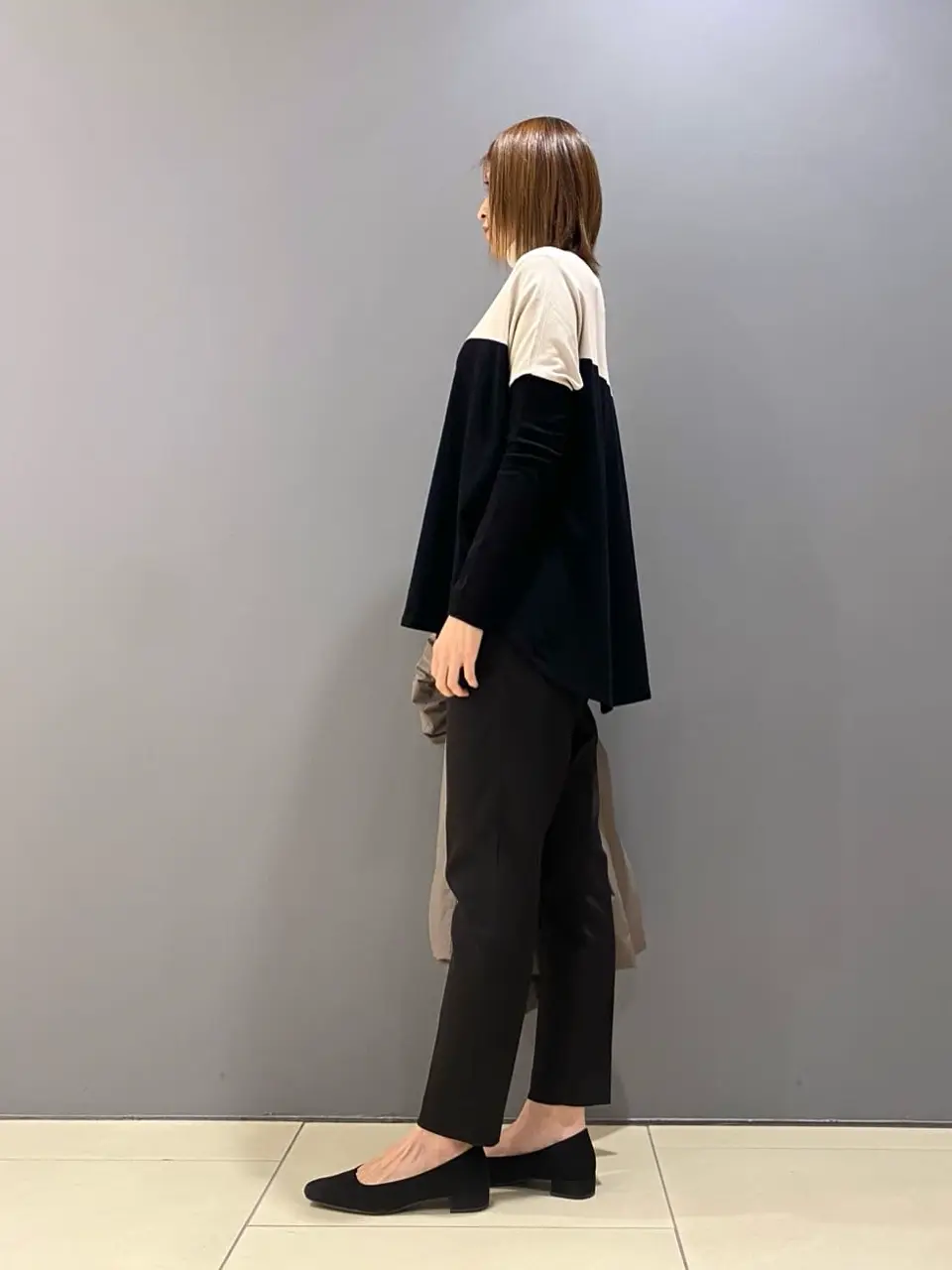 ICB 鈴木 コーディネート画像