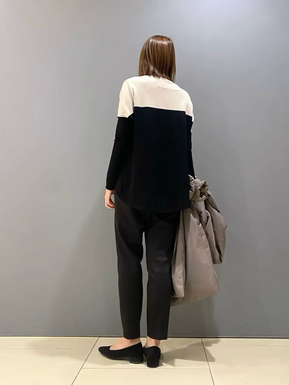 ICB 鈴木 コーディネート画像