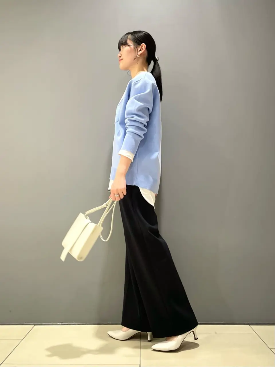 ICB 田中  コーディネート画像