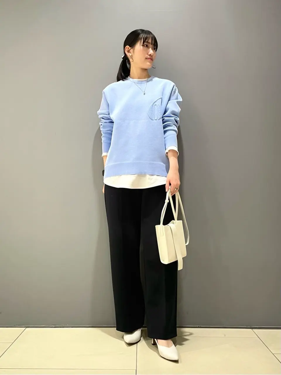 ICB 田中  コーディネート画像