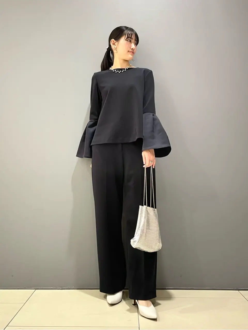 ICB 田中  コーディネート画像