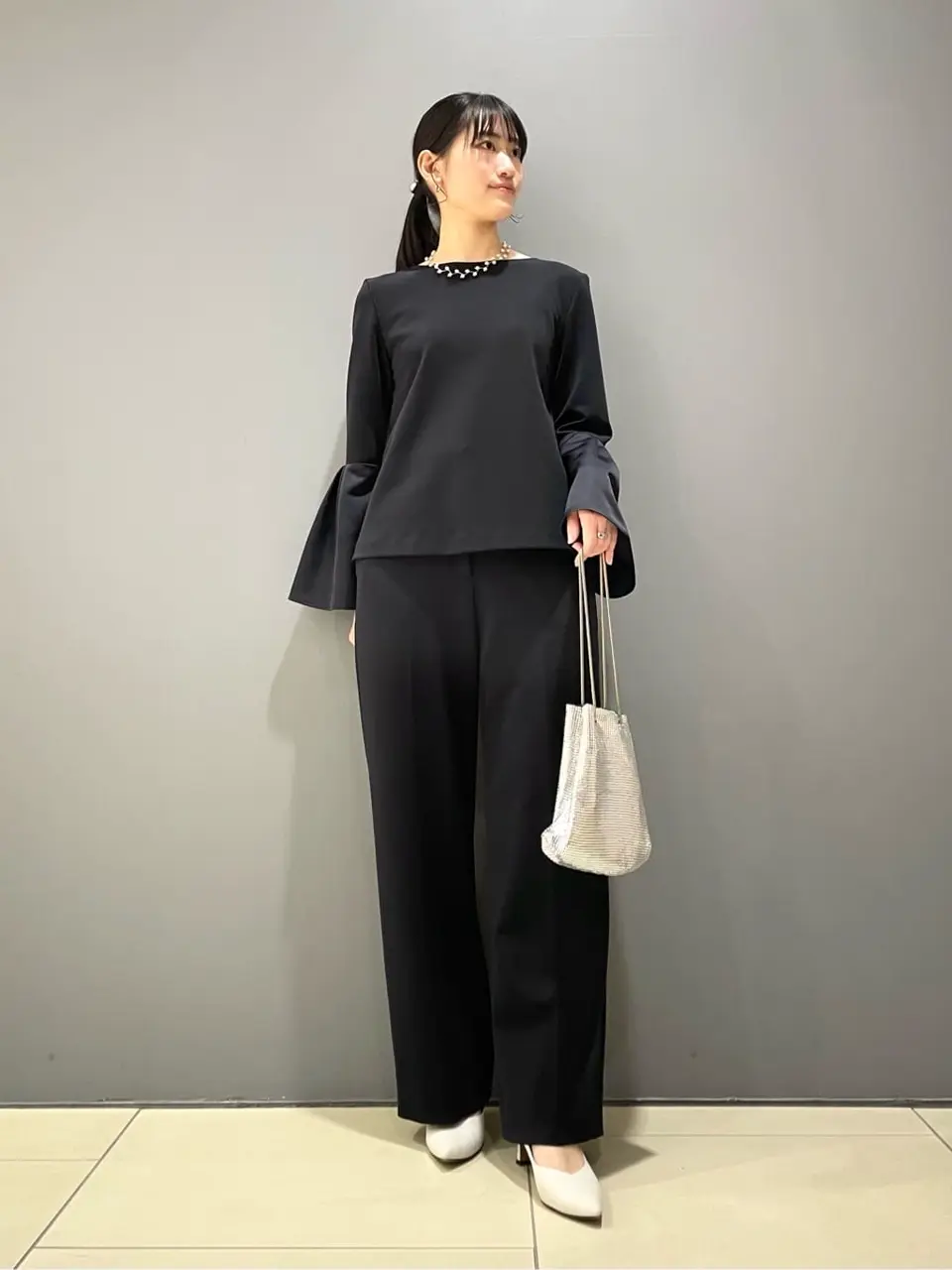 ICB 田中  コーディネート画像