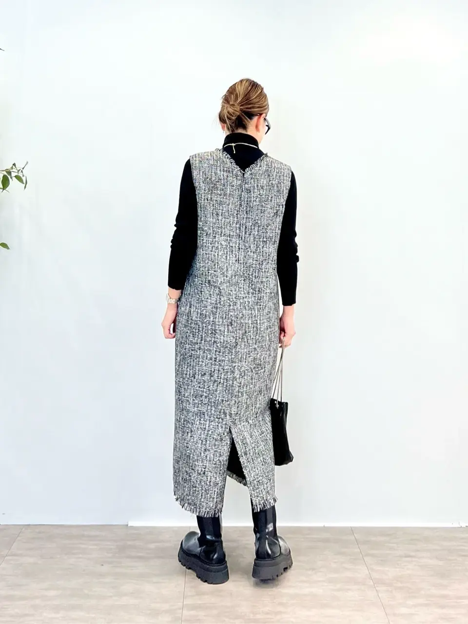 ICB 玉田 コーディネート画像