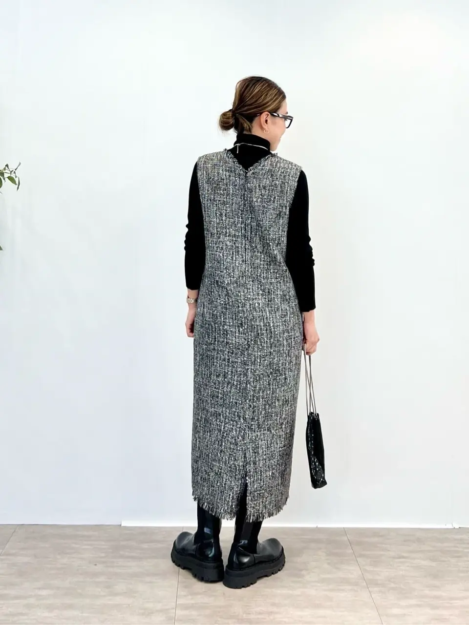 ICB 玉田 コーディネート画像