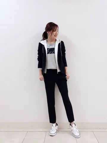 ICB 世戸 コーディネート画像