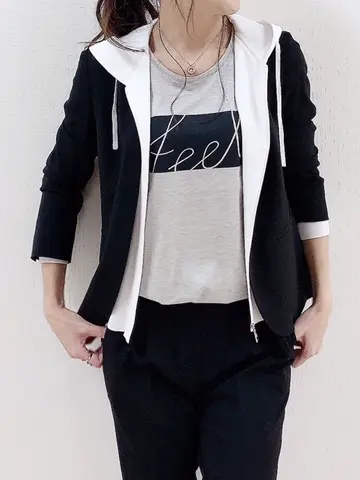 ICB 世戸 コーディネート画像