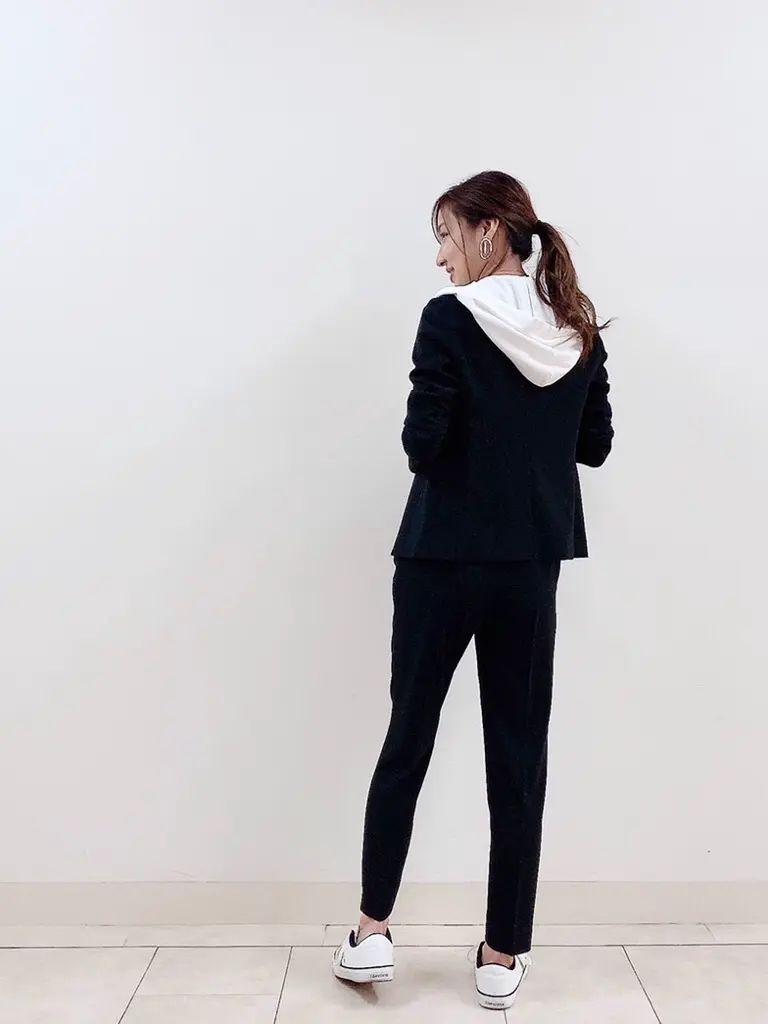 ICB 世戸 コーディネート画像