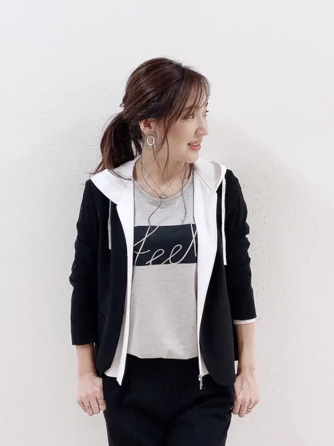 ICB 世戸 コーディネート画像