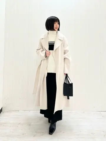 ICB 林 コーディネート画像