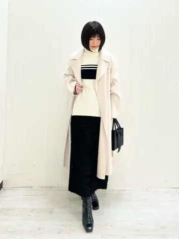 ICB 林 コーディネート画像