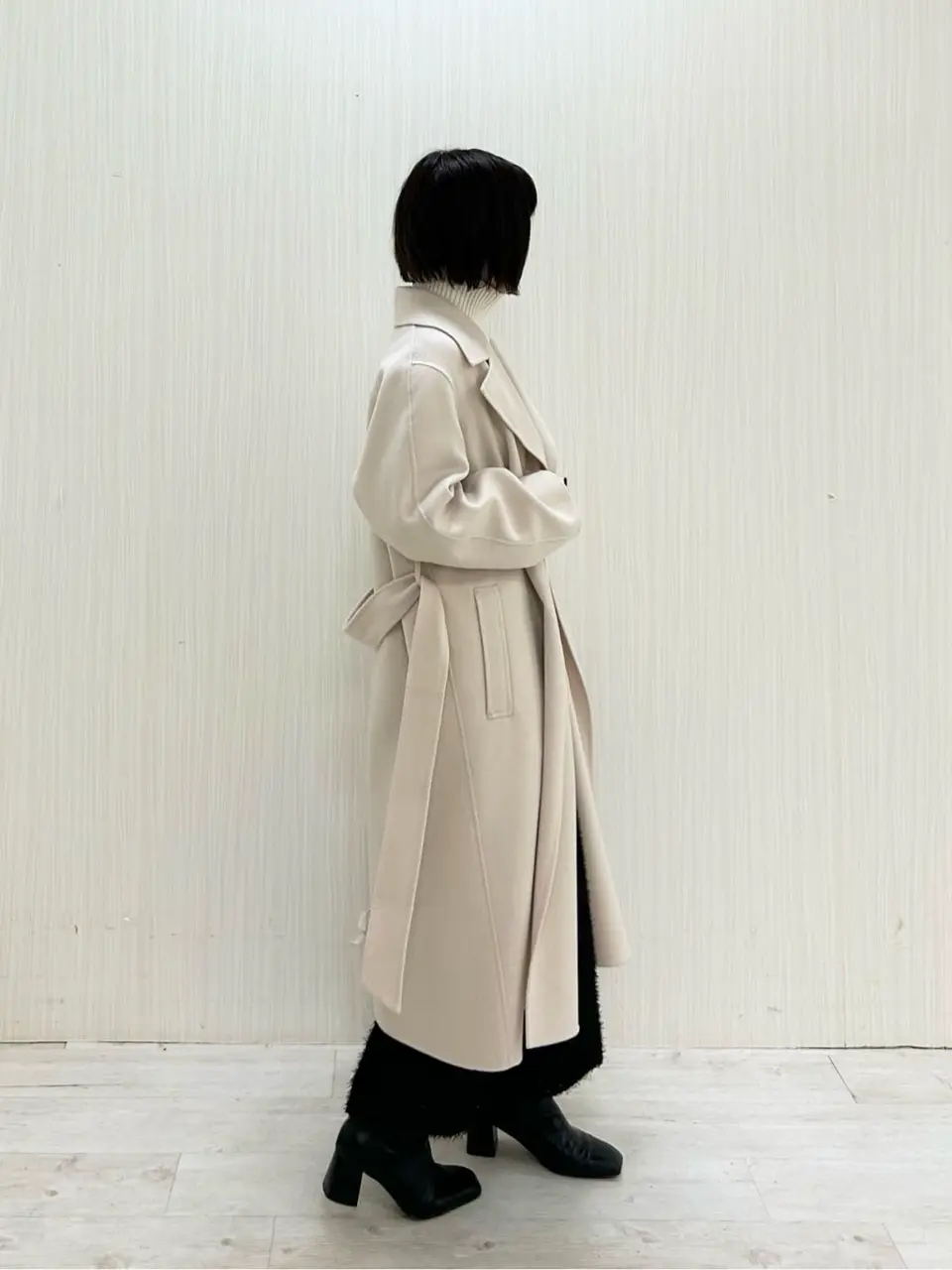 ICB 林 コーディネート画像