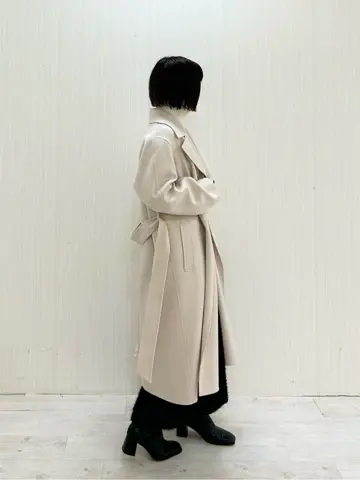 ICB 林 コーディネート画像